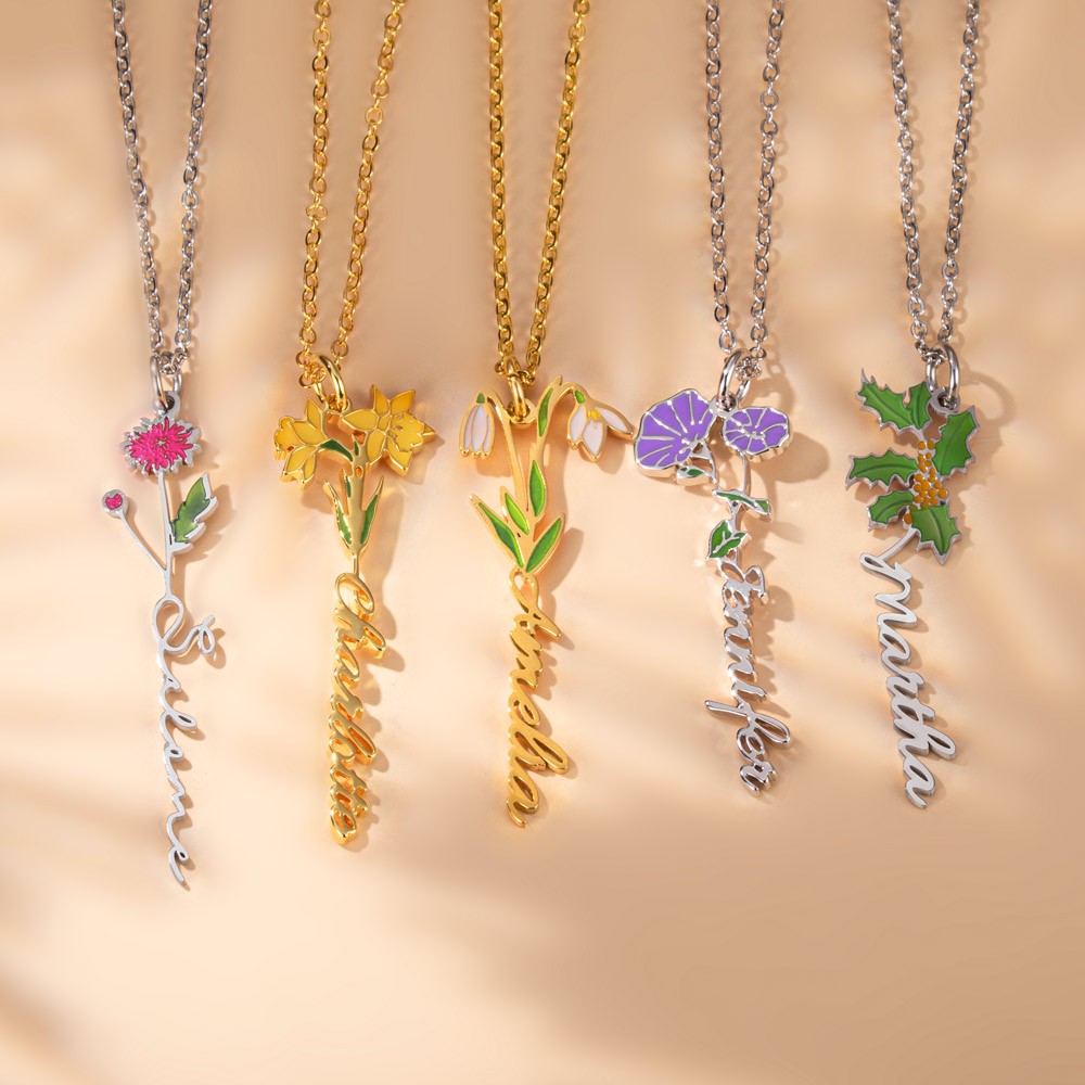 Custom Name Necklace
