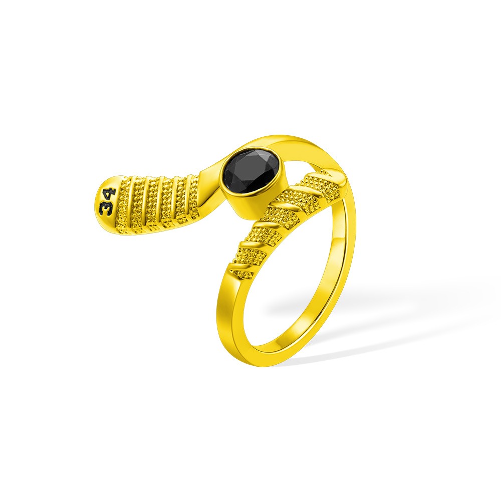 ice hockey ring