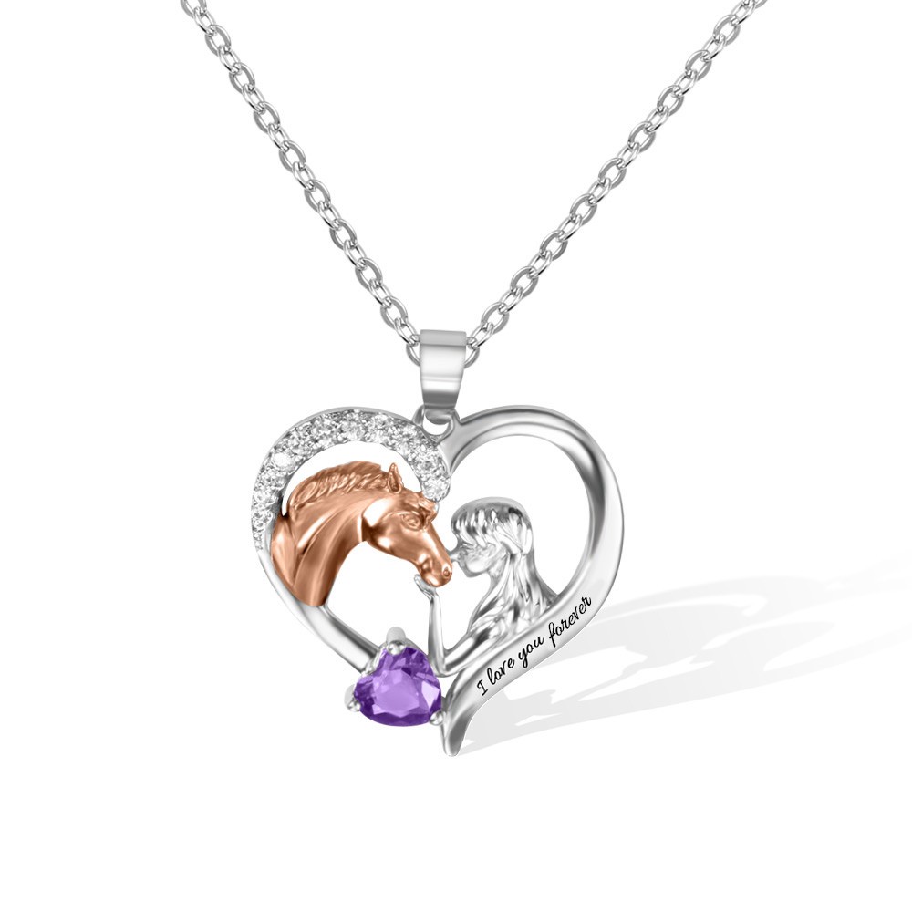 cadeaux de cheval pour les femmes