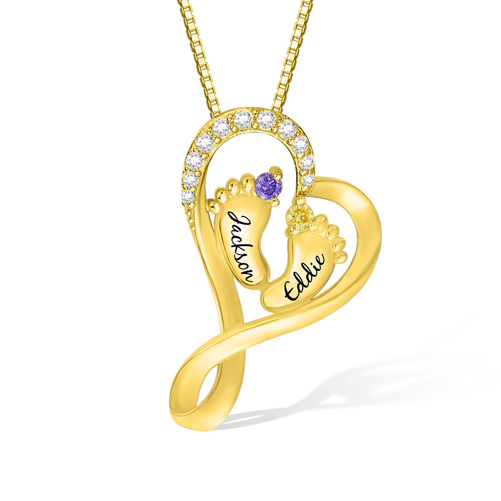 New baby necklace