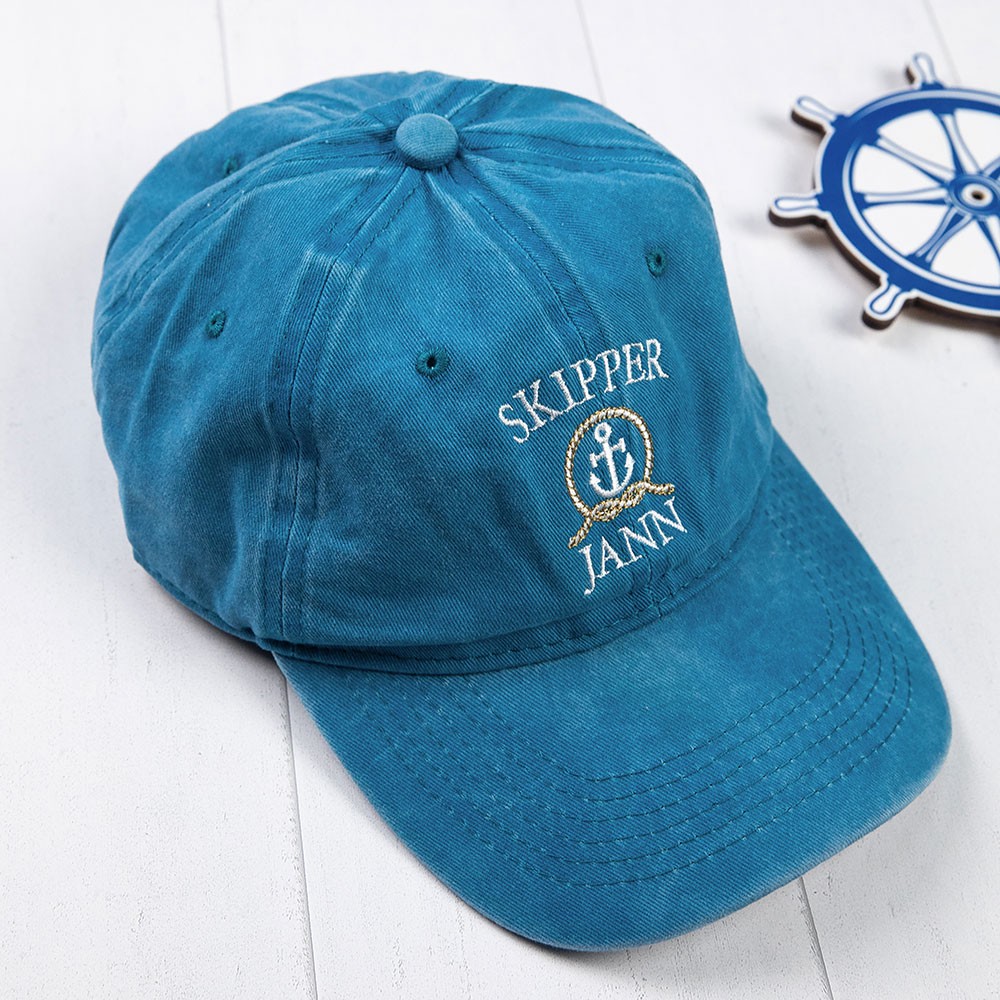 captain first mate hats