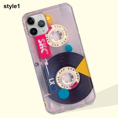 cassette tapes