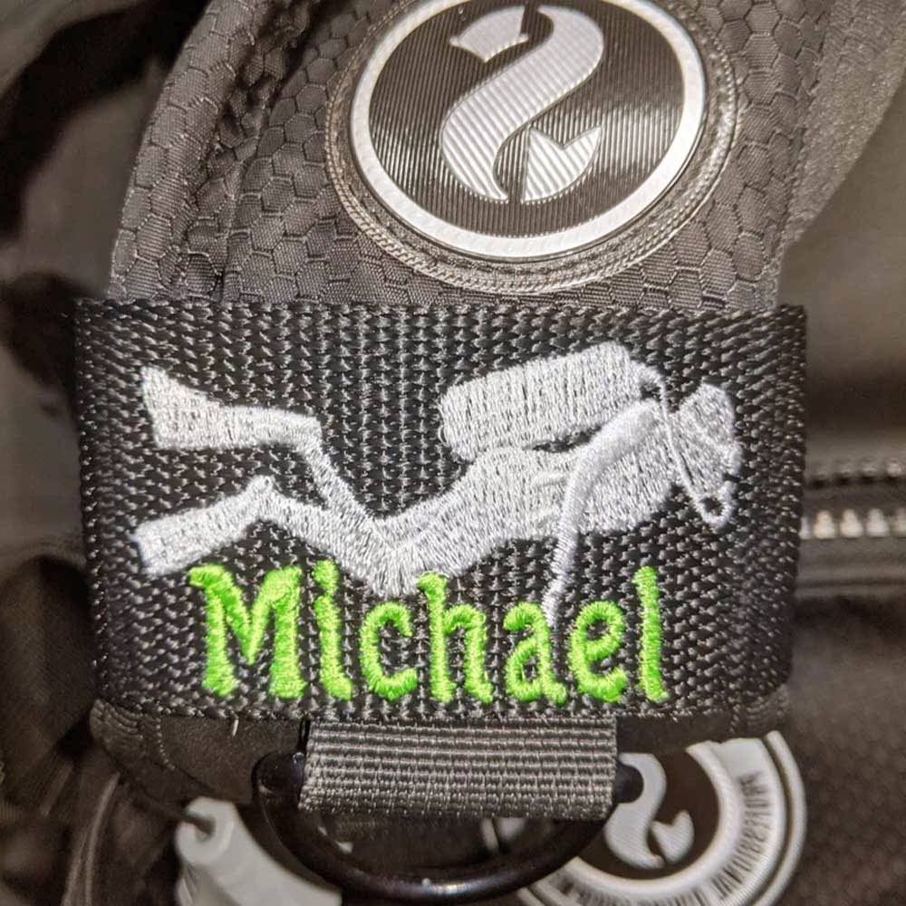 bcd name tag