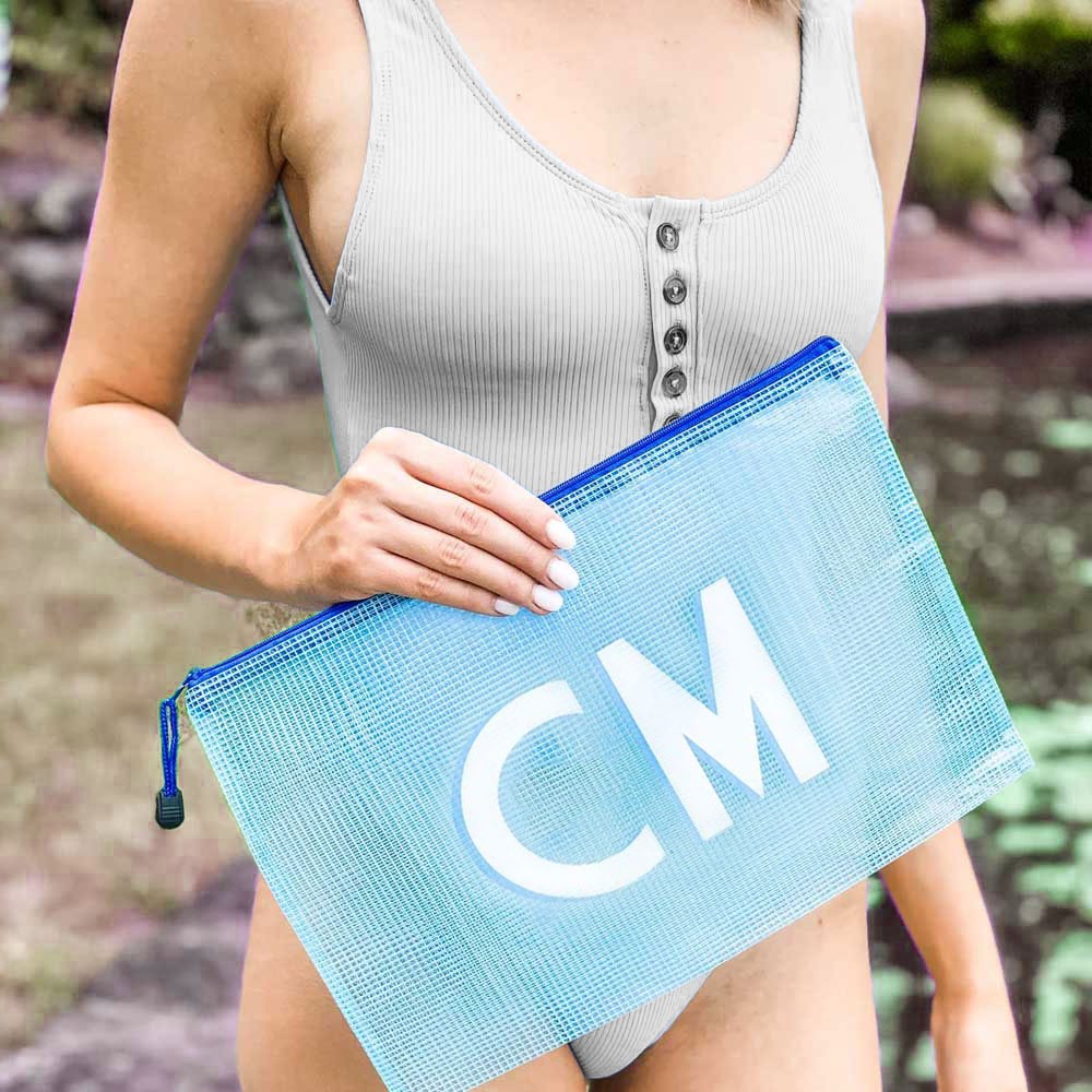 Sac de piscine personnalisé