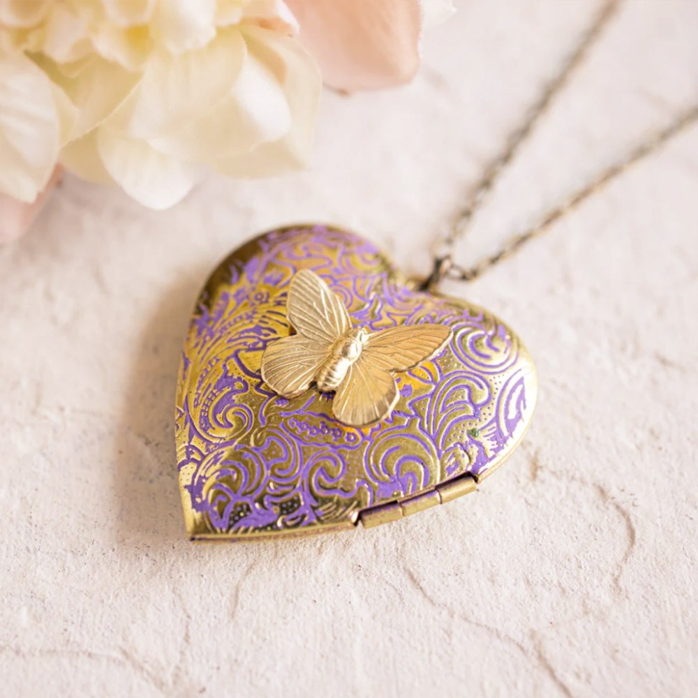heart lockets