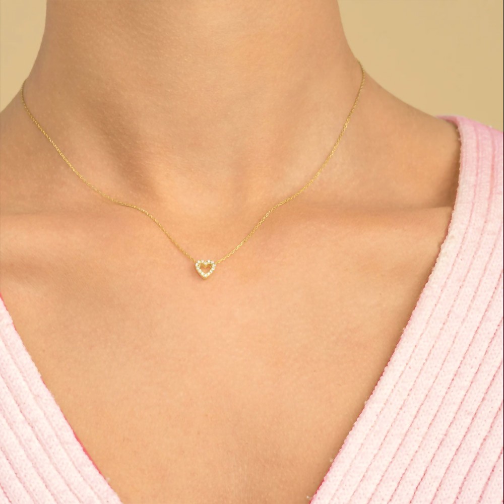 cadeau ketting voor haar