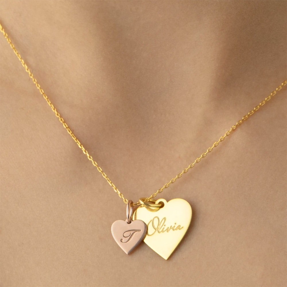 minimal necklace