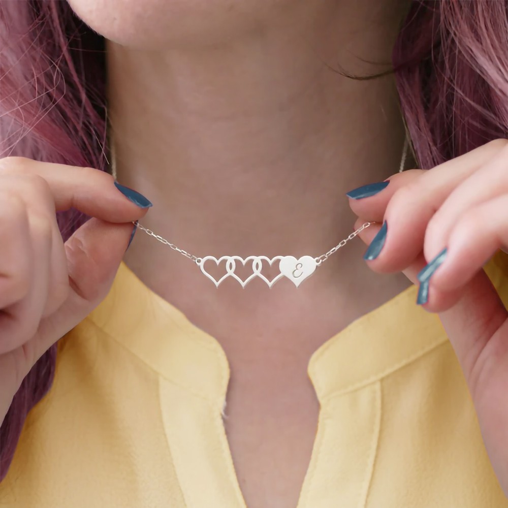 SEO-matching necklace