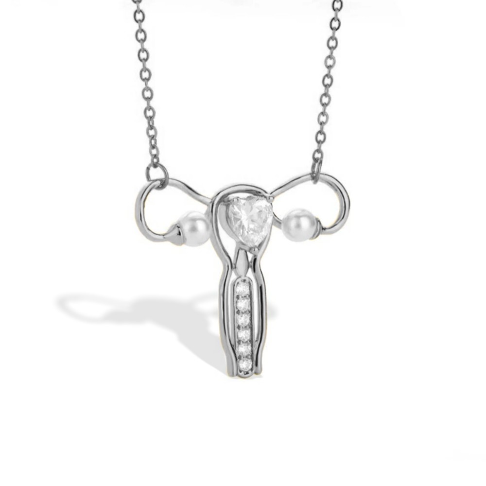 Pearl necklace