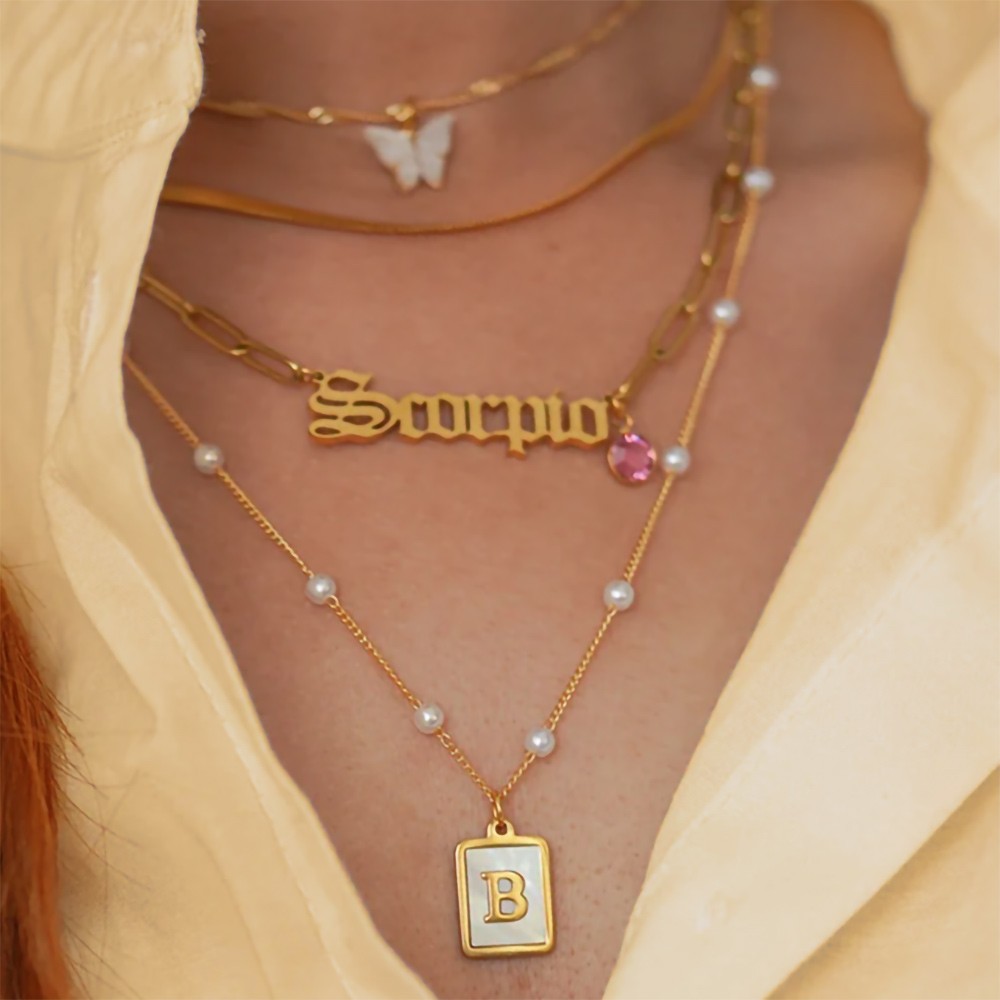 pärlhalsband