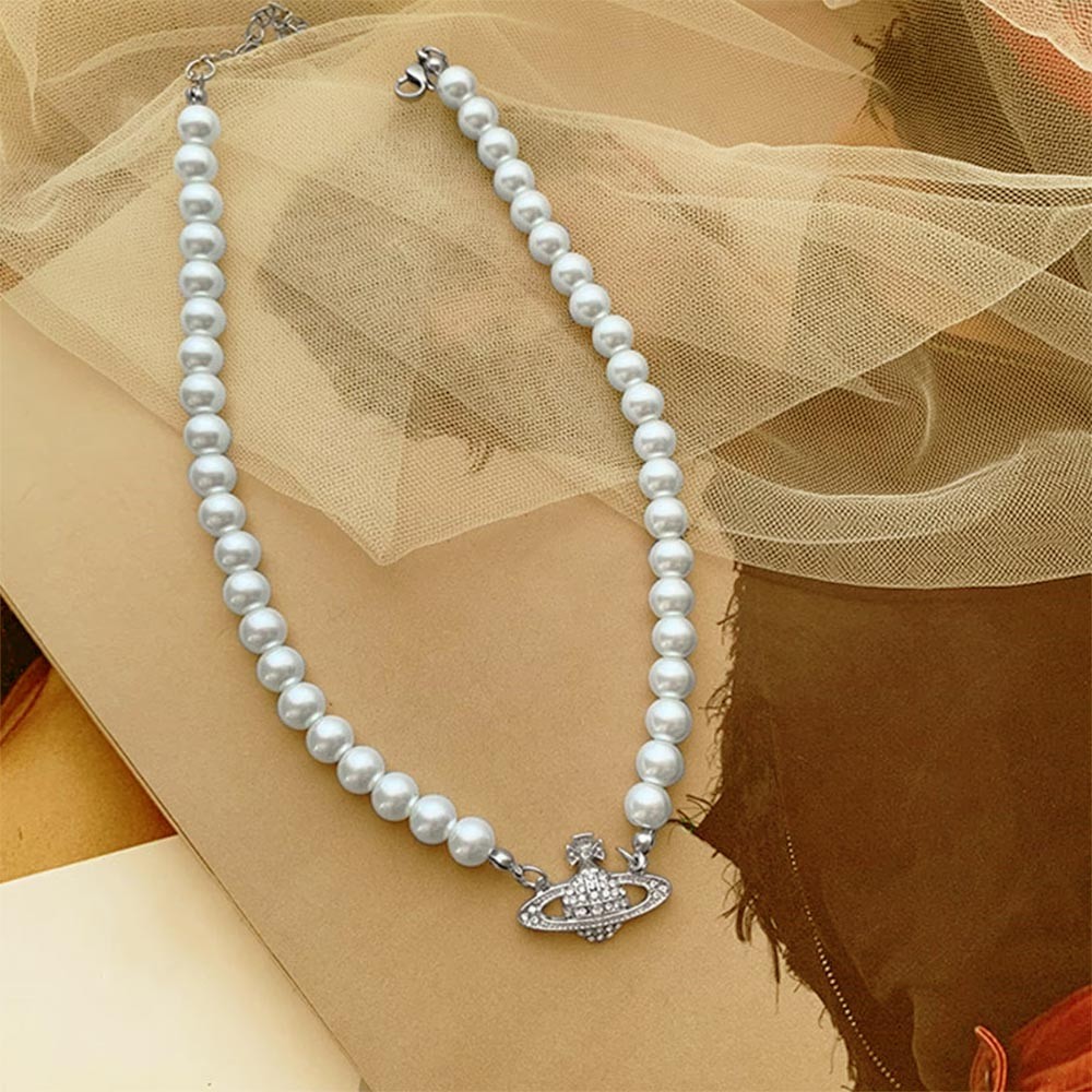collier de perles