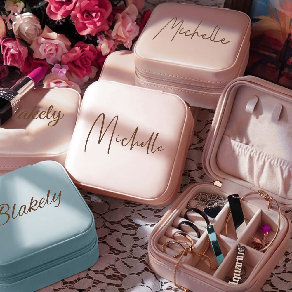 Jewelry Travel Case