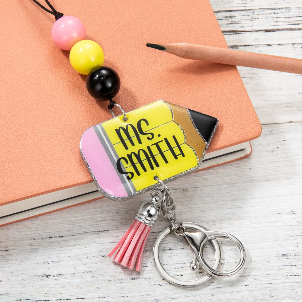 Teacher Lanyard