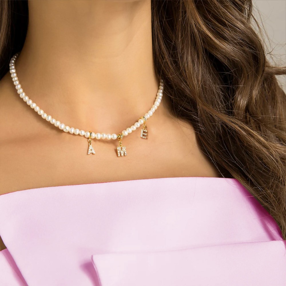 Parel Choker
