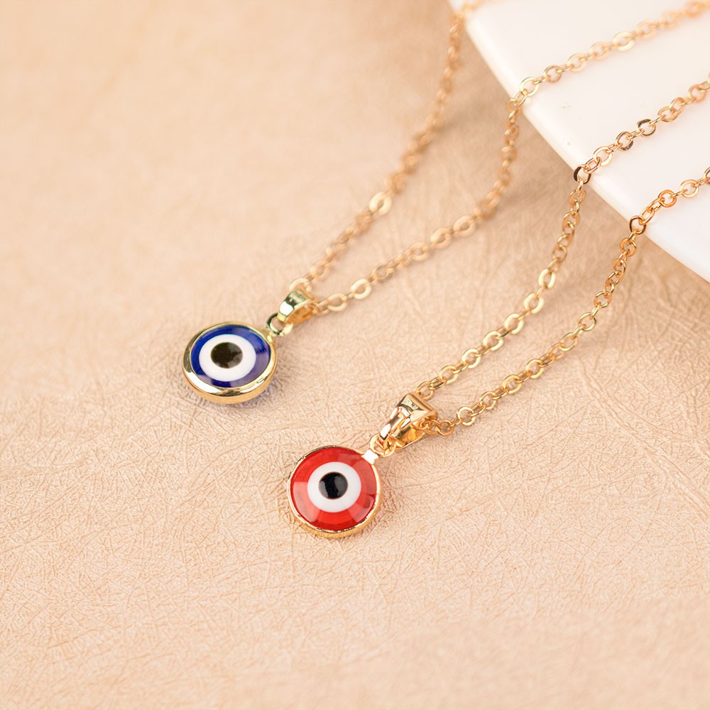 evil eye pendant