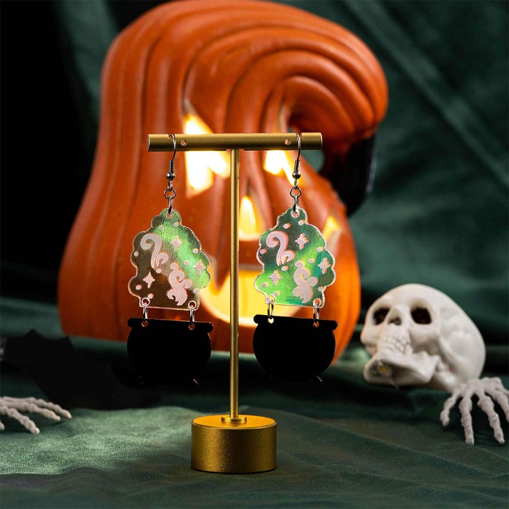 halloween earings