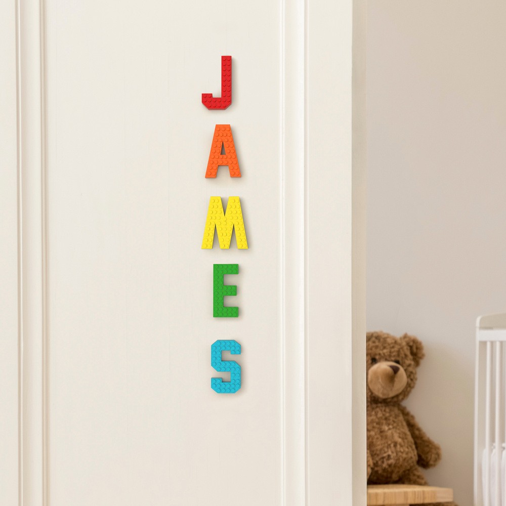 door custom name