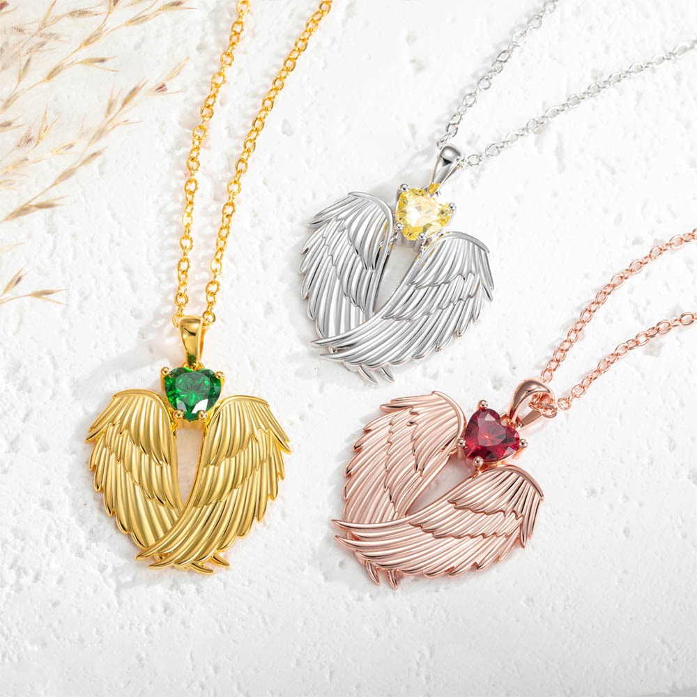 Angel Wings Necklace