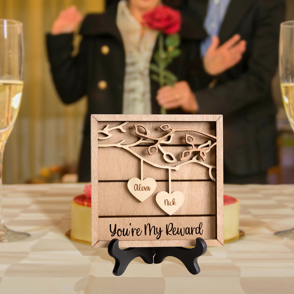 Custom Wood Signs