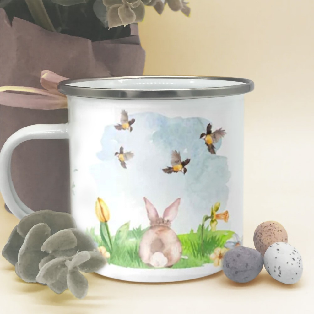 easter mug