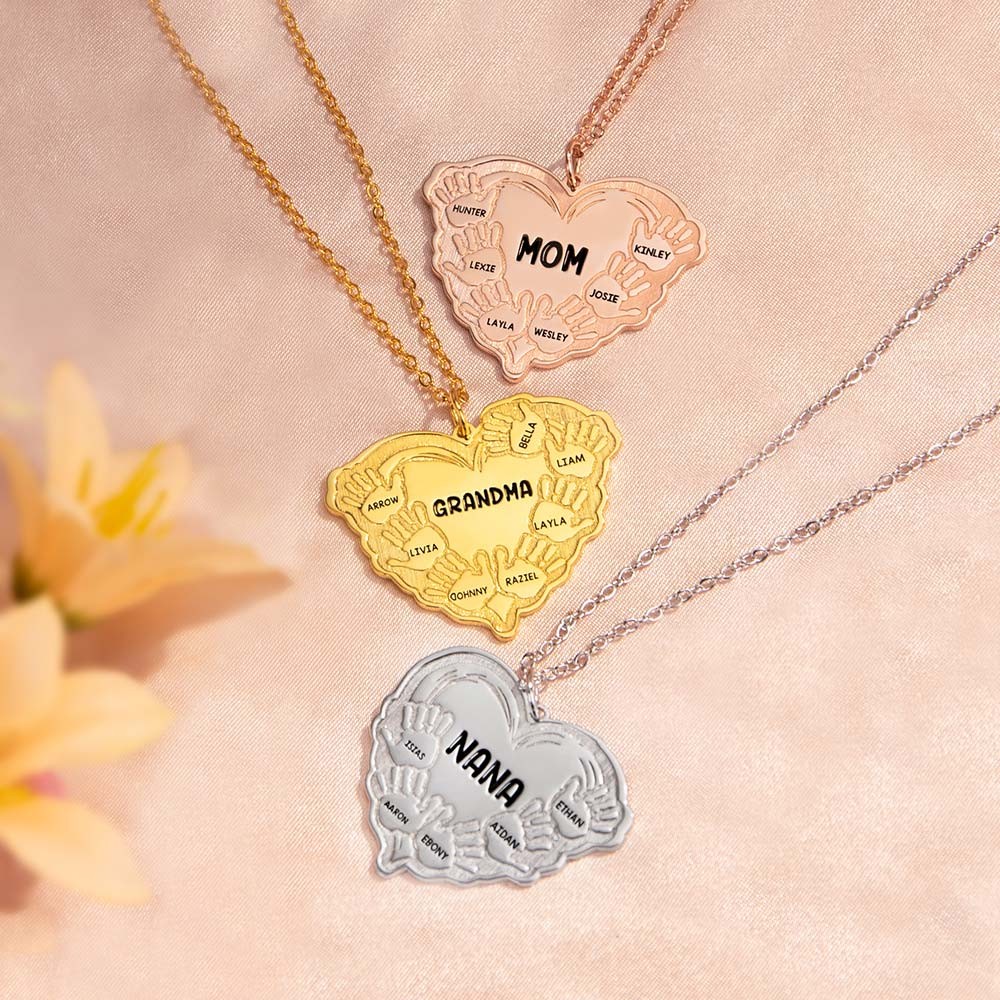 mothers necklace
