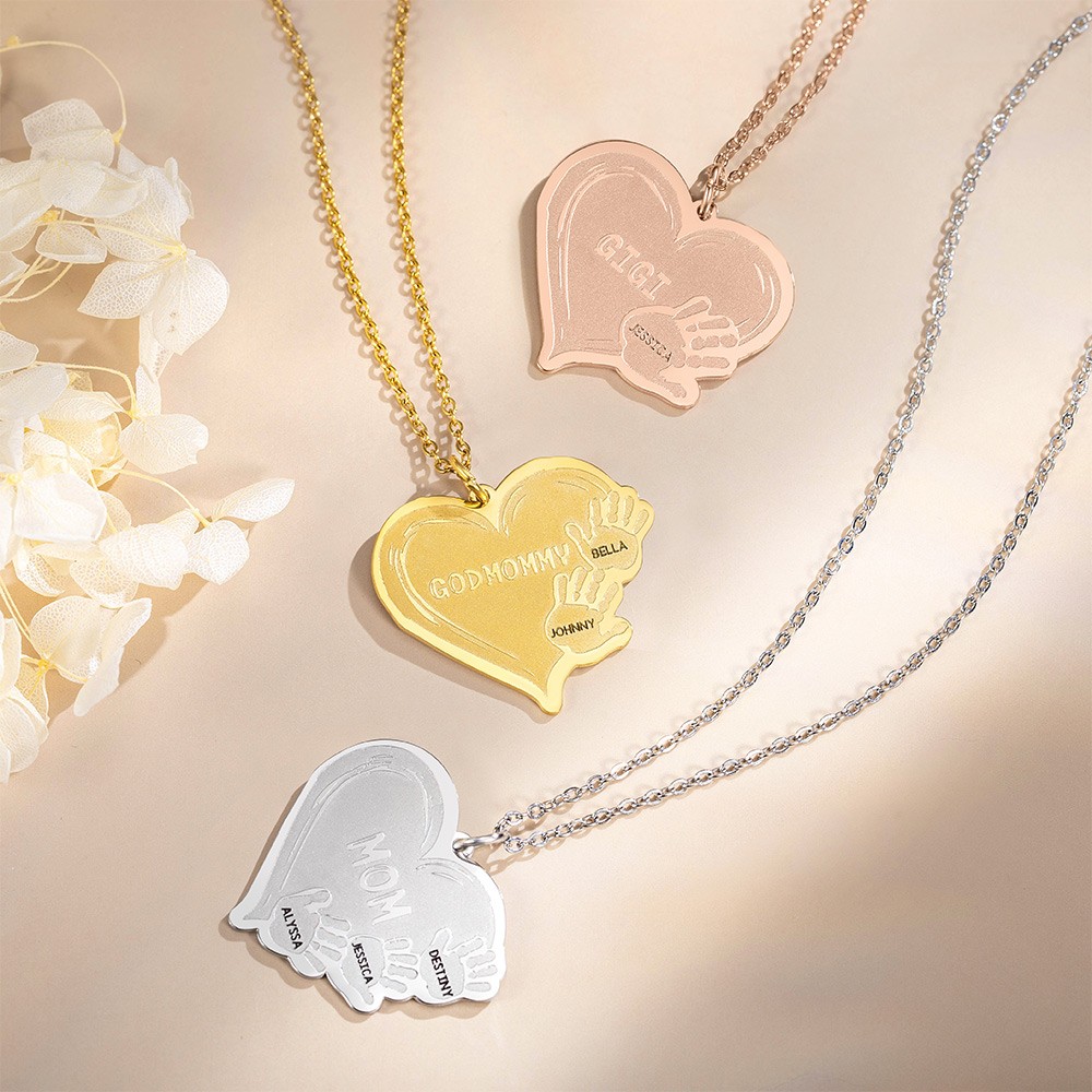 mothers necklace