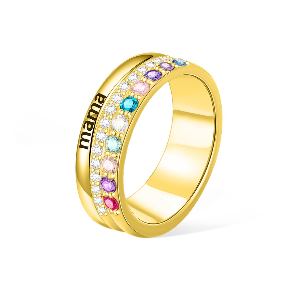 mama ring