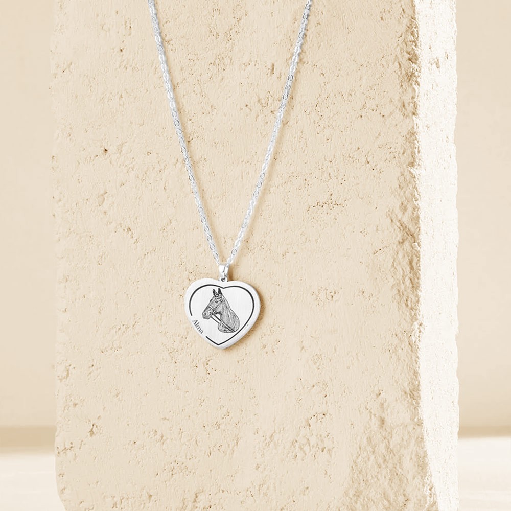 Heart Necklace
