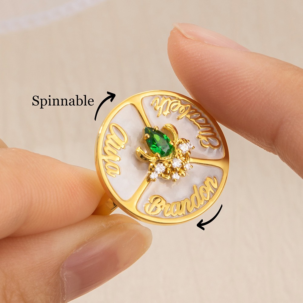 spinning wheel