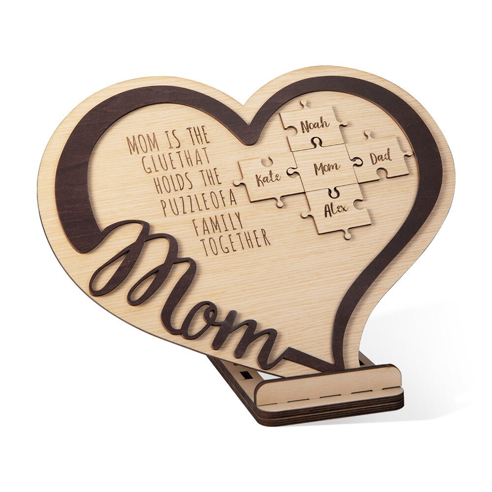Puzzle Heart