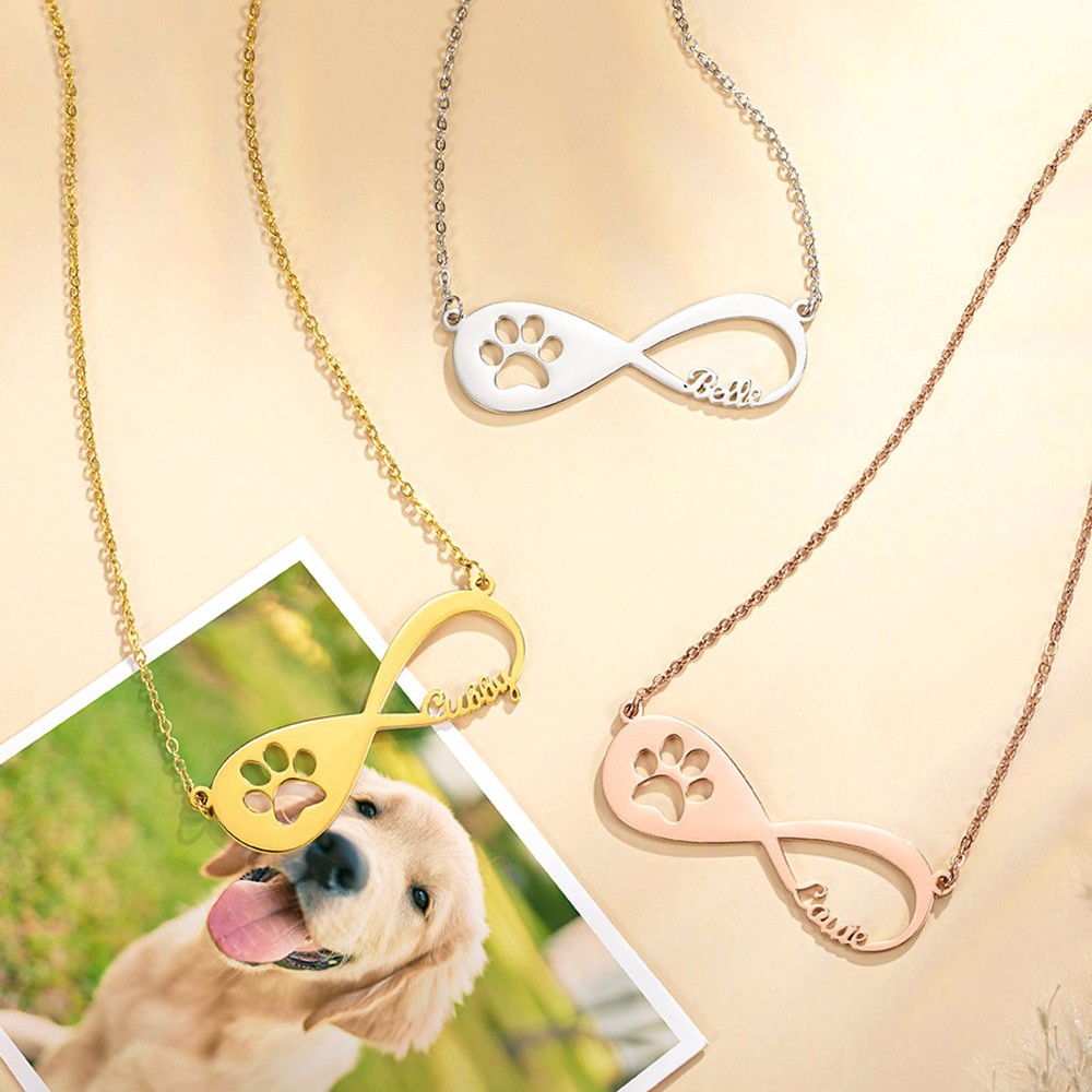 name necklaces