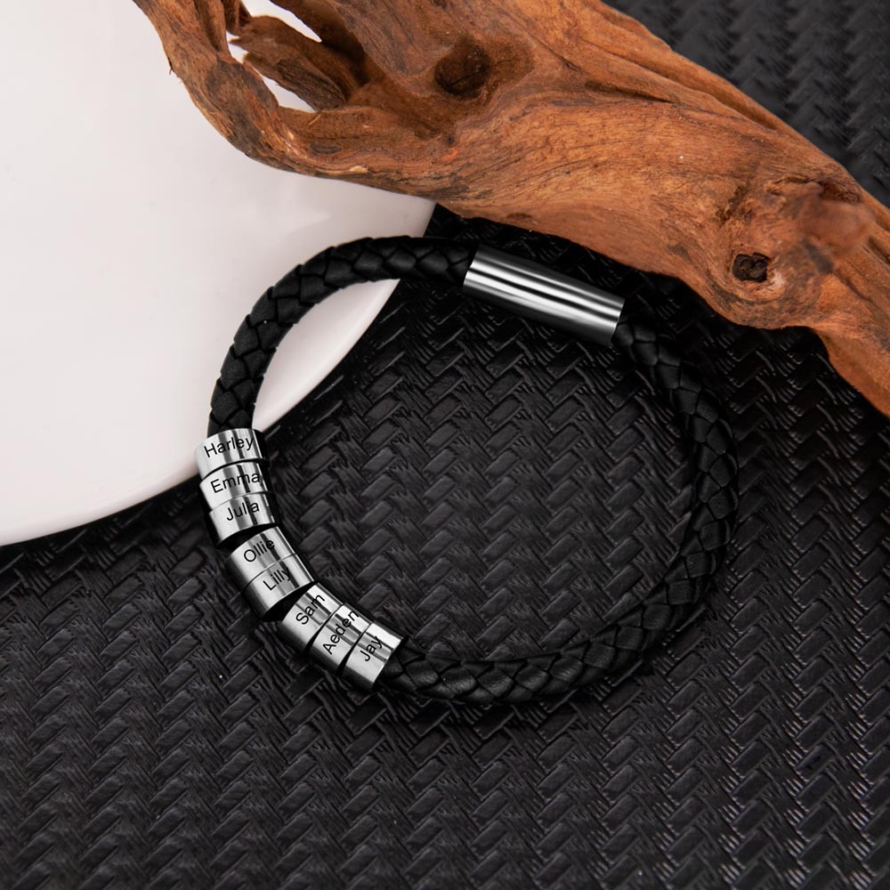 personalized bracelet