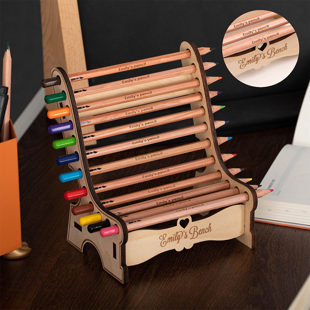 personalised pencils