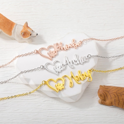 Personalized Name Necklace