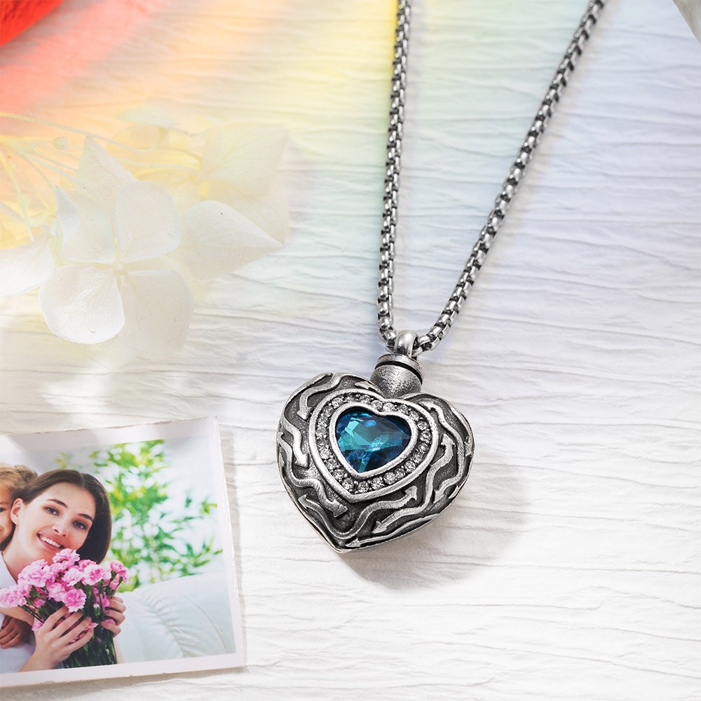 Urn Necklace