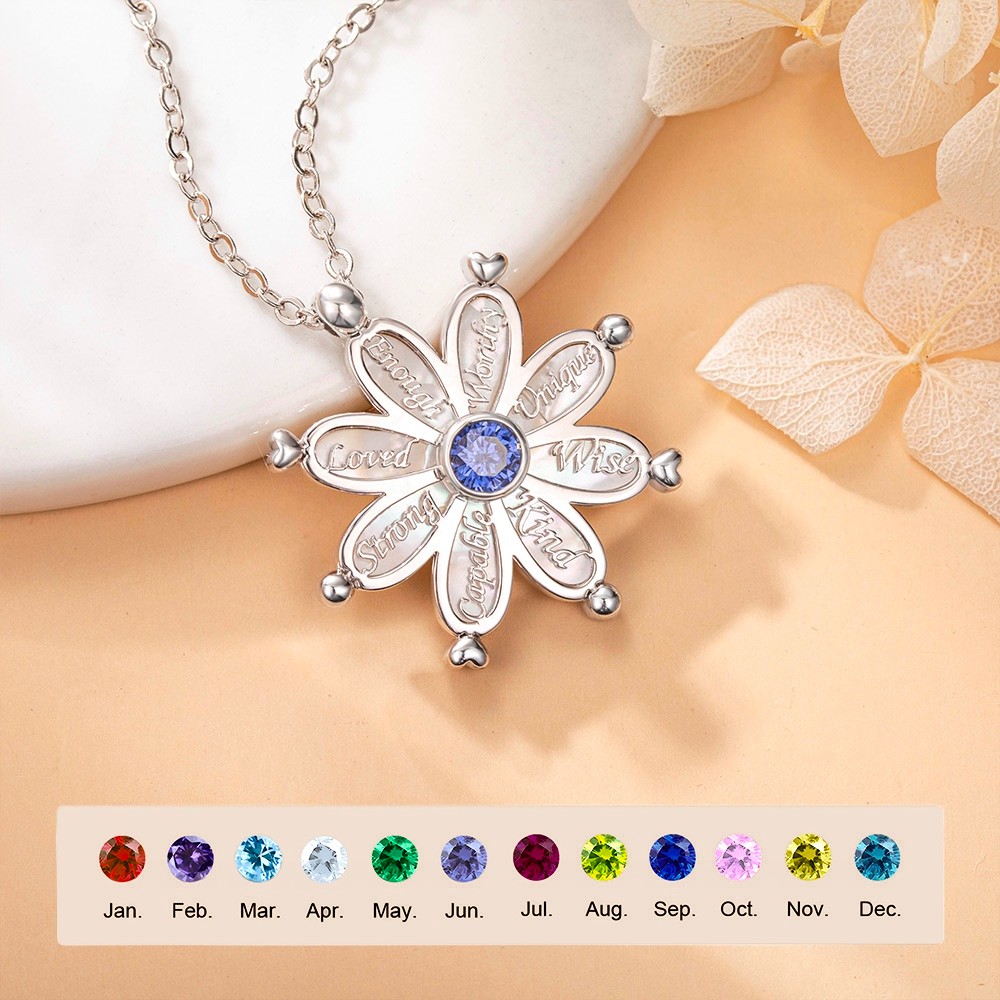 i am enough necklace