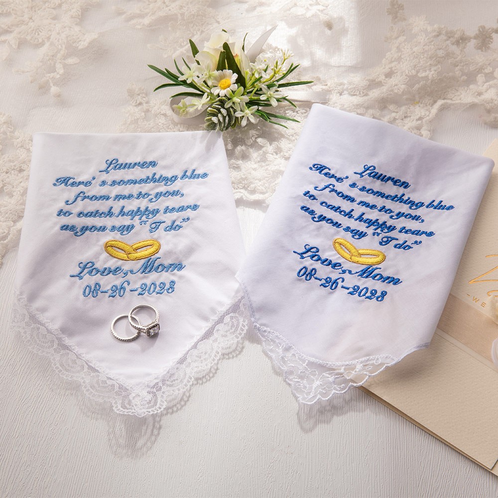 To My Daughter On Her Wedding Da