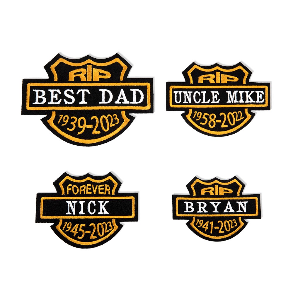 Shield Patch