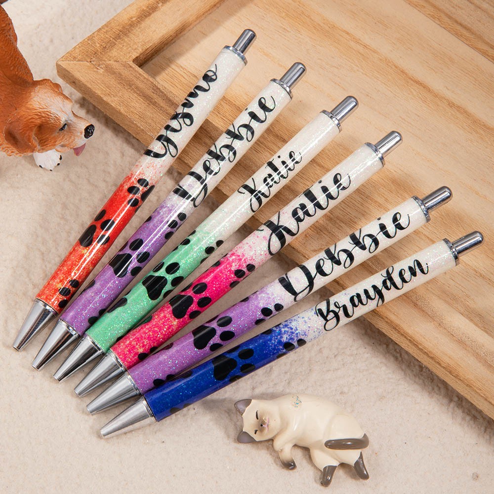 Epoxy Bullet Dot Pen