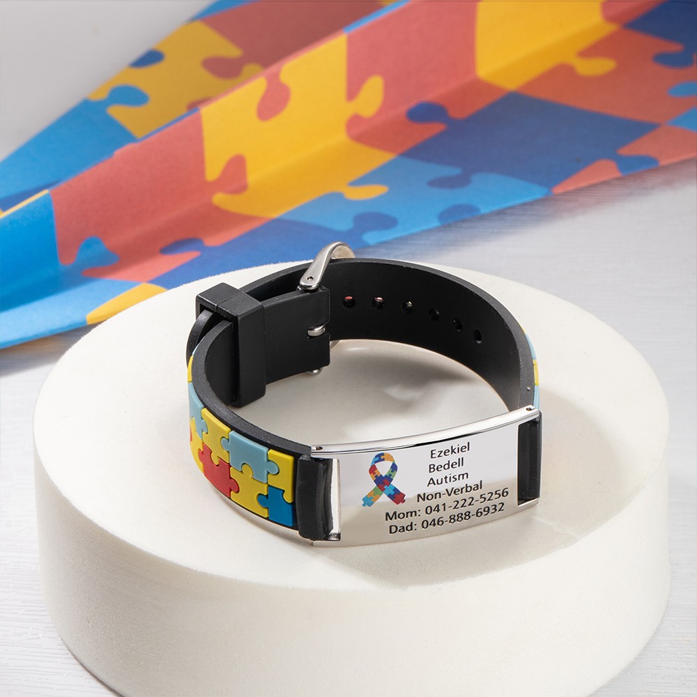 autism awareness bracelet