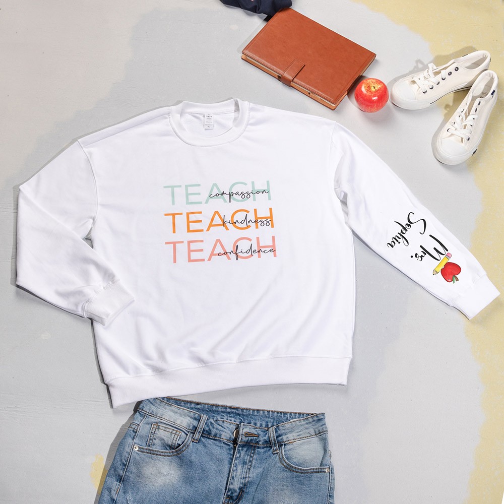 Teacher Sweatshirt