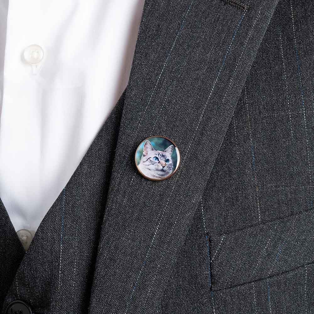 Custom Lapel Pin
