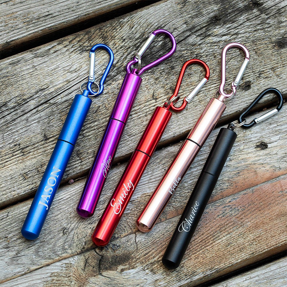 Reusable Drinking Straws