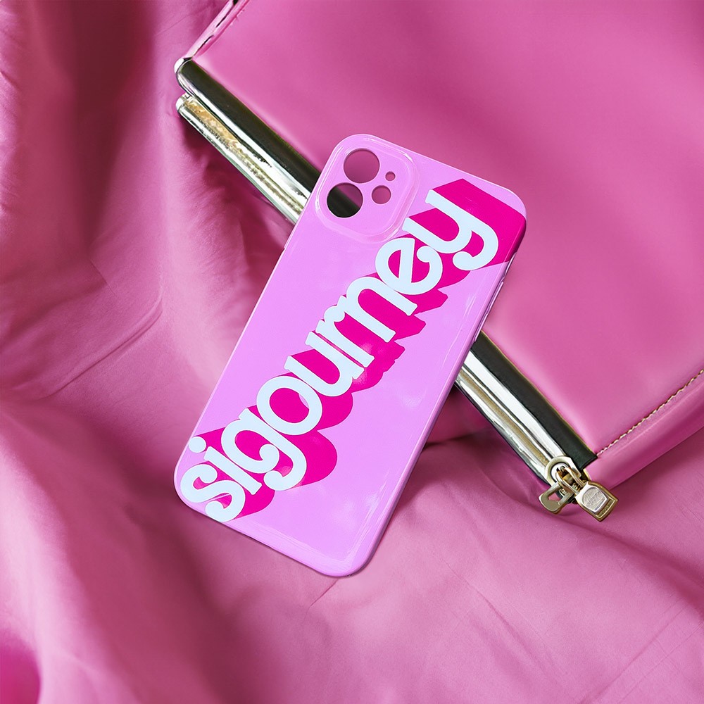Custom Name Phone Case