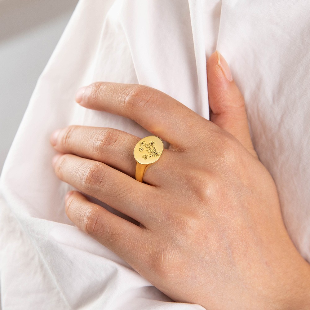 Signet Ring