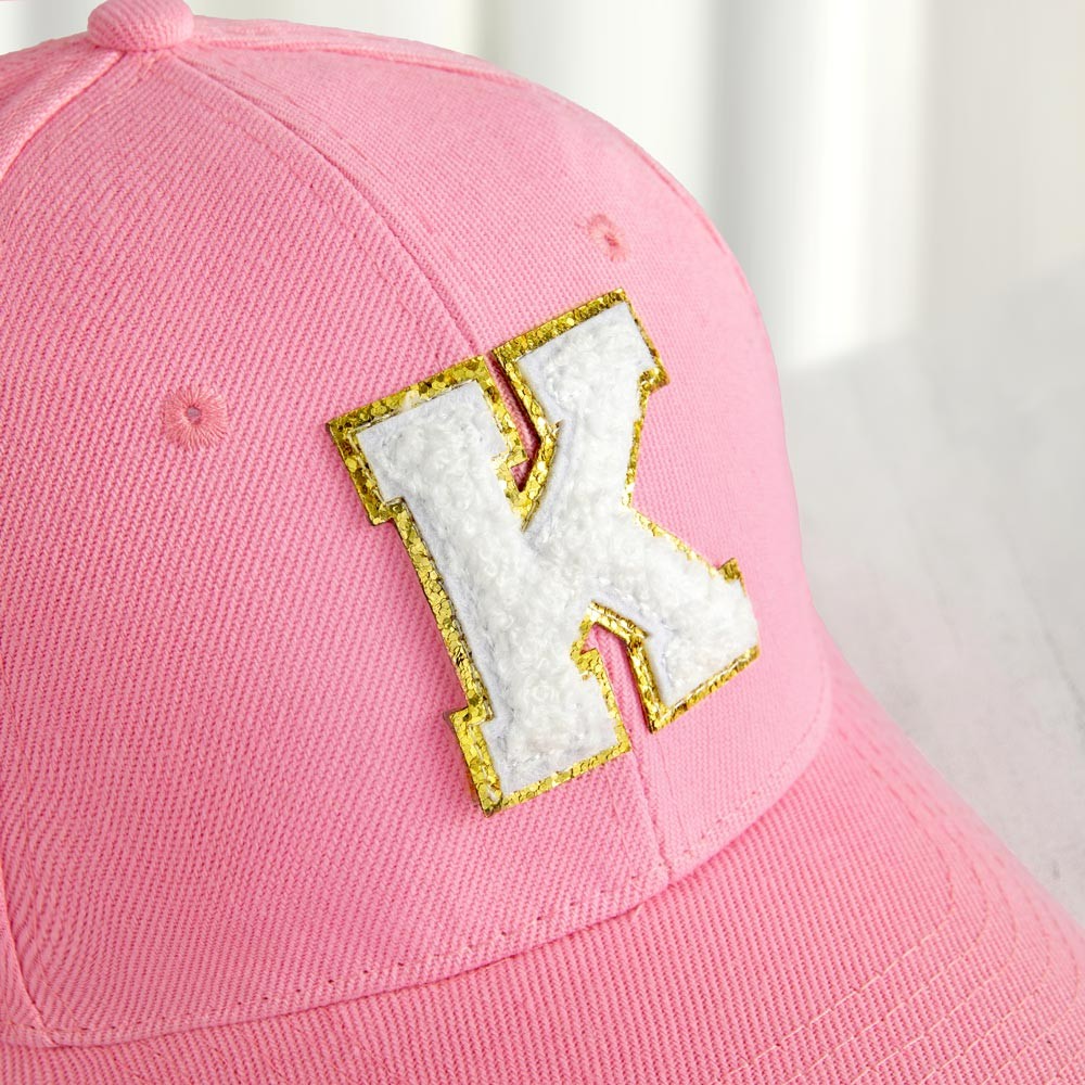 custom hat patch