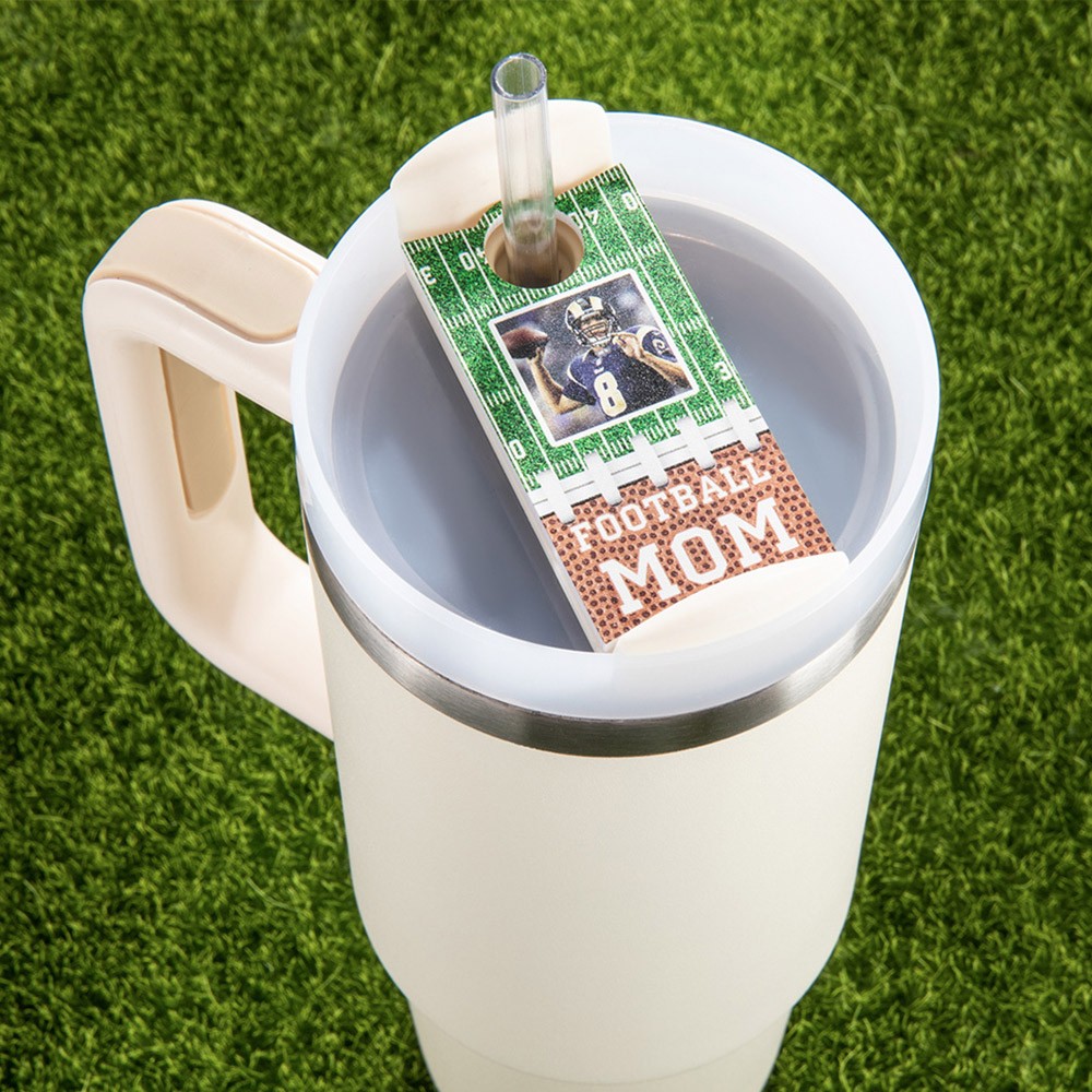Personalized Stanley Tumbler Topper