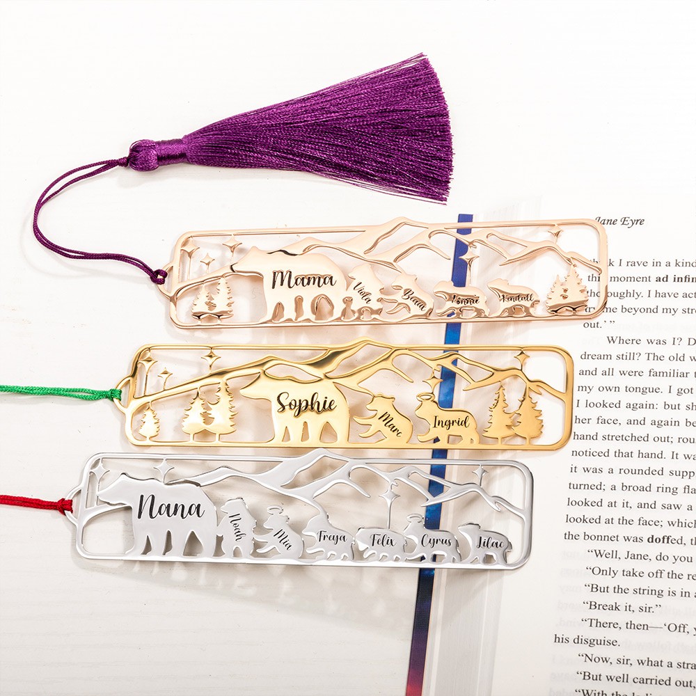 bookmark for nana