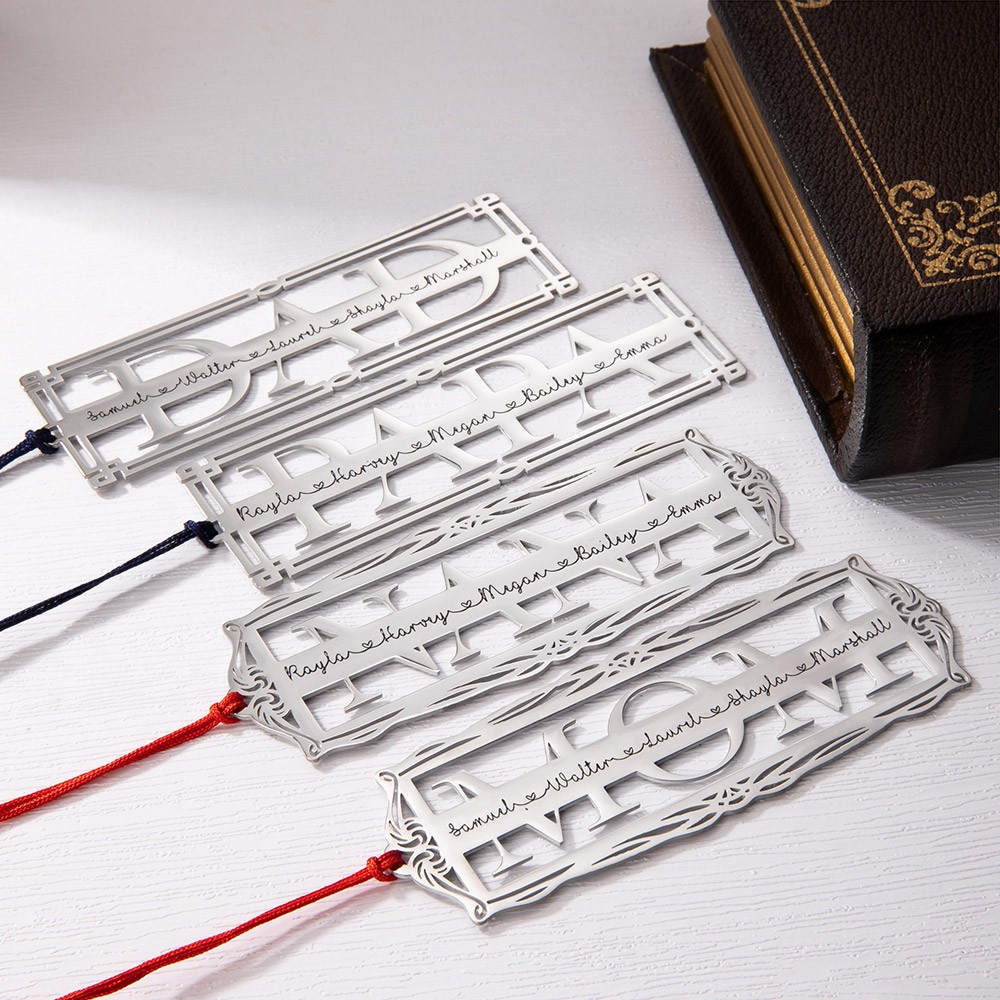bookmark for grandma
