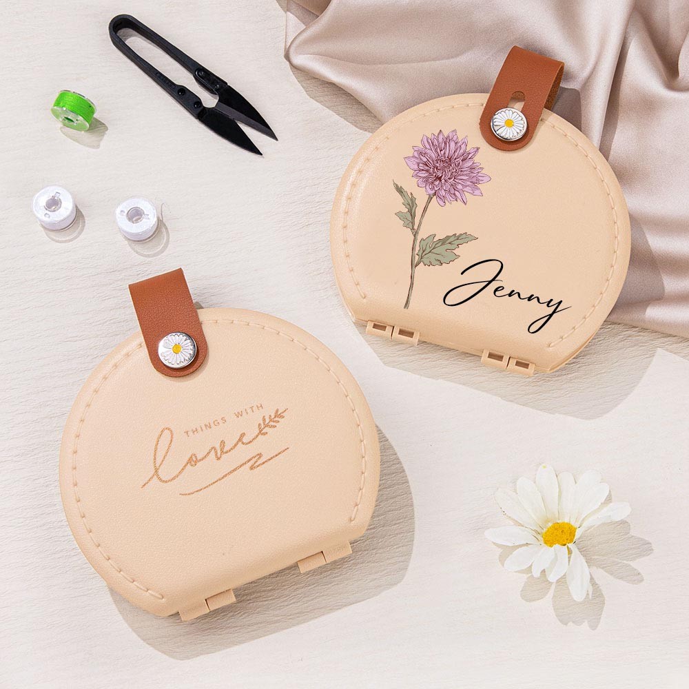 Sewing tool box